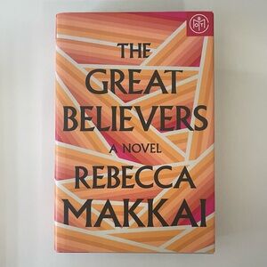 The Great Believers by Rebecca Makkai